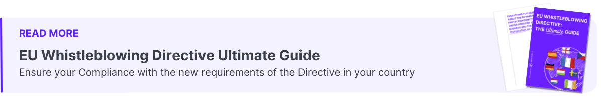 read more - EU Directive guide